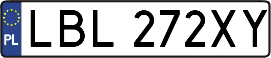 LBL272XY