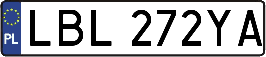 LBL272YA