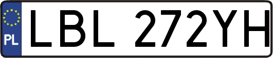 LBL272YH