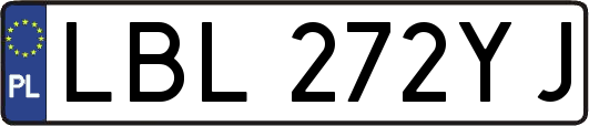 LBL272YJ