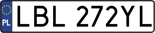 LBL272YL