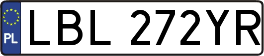 LBL272YR