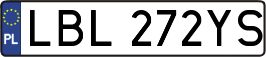 LBL272YS