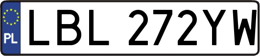 LBL272YW