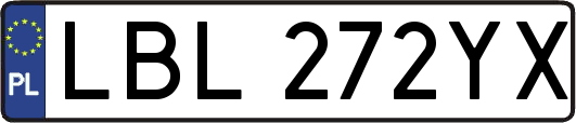 LBL272YX