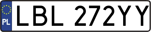 LBL272YY