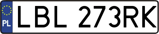 LBL273RK