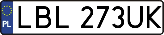 LBL273UK