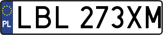 LBL273XM