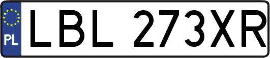 LBL273XR