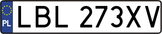 LBL273XV