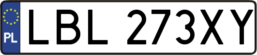 LBL273XY