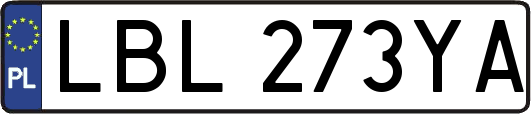 LBL273YA