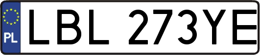LBL273YE