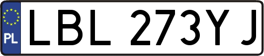 LBL273YJ
