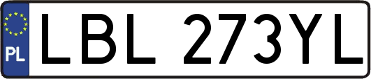 LBL273YL
