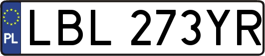 LBL273YR