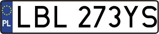 LBL273YS