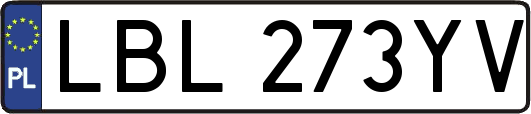 LBL273YV