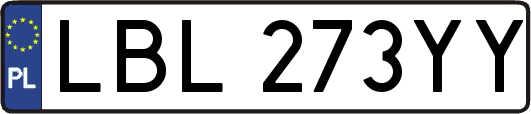 LBL273YY