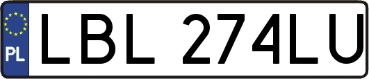 LBL274LU
