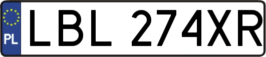 LBL274XR