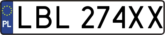 LBL274XX