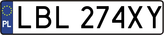 LBL274XY