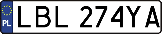 LBL274YA