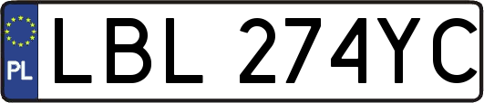 LBL274YC