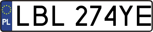 LBL274YE