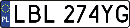 LBL274YG