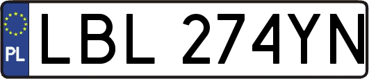 LBL274YN