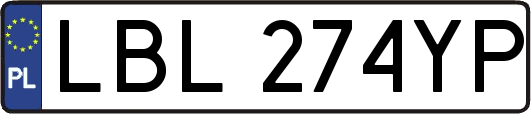 LBL274YP