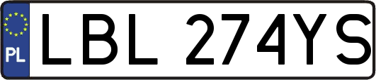 LBL274YS