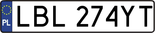 LBL274YT