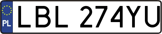 LBL274YU