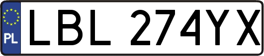 LBL274YX