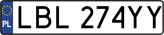 LBL274YY