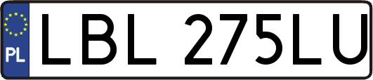 LBL275LU
