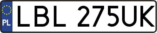 LBL275UK