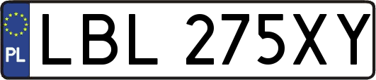 LBL275XY