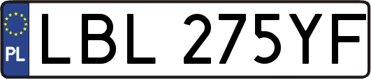 LBL275YF