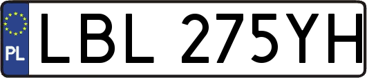 LBL275YH