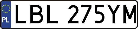 LBL275YM