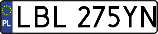 LBL275YN