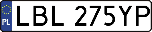 LBL275YP