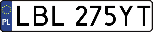 LBL275YT