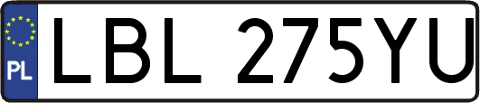 LBL275YU