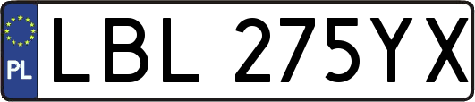 LBL275YX